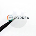 Стекло сапфировое плоское круглое ⇔ 0,8 мм Ø 10 - 36,5 SSR-008 - 3